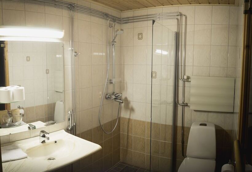 בית מלון כפרי Li Kittilä