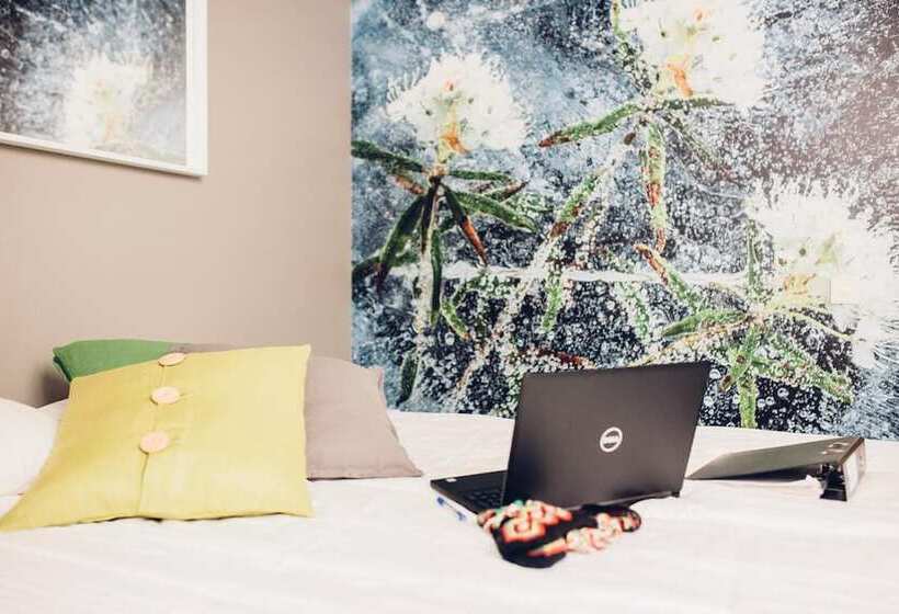 בית מלון כפרי Li Kittilä