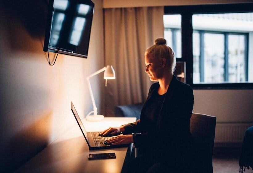 בית מלון כפרי Li Kittilä