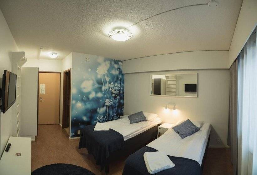 בית מלון כפרי Li Kittilä