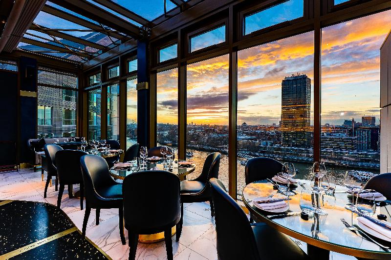 Отель Hyatt Regency London Albert Embankment