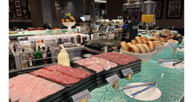 Отель Hyatt Regency London Albert Embankment