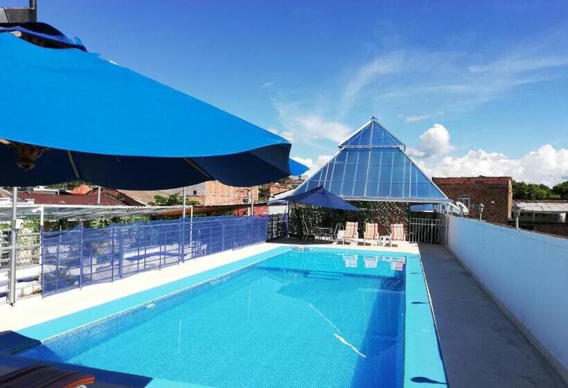 Отель Magdalena Imperial