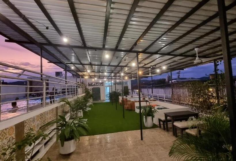 Отель Magdalena Imperial