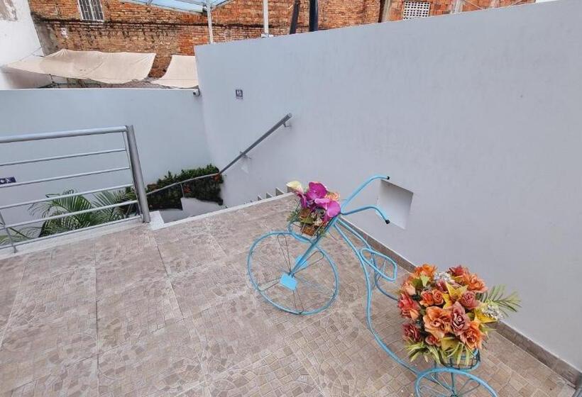 Отель Magdalena Imperial