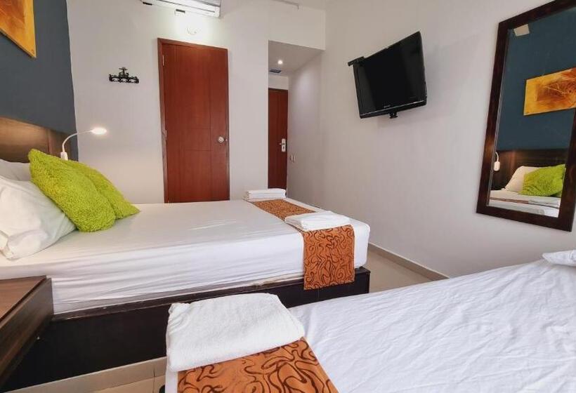 酒店 Magdalena Imperial