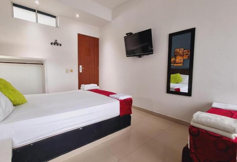 Отель Magdalena Imperial