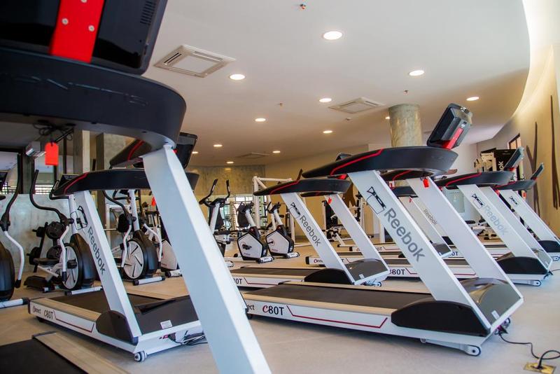 בית מלון כפרי Malai Manso Yacht Convention & Spa