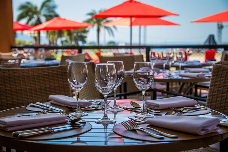 בית מלון כפרי Malai Manso Yacht Convention & Spa