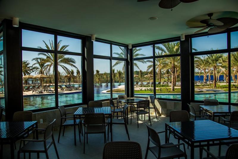 בית מלון כפרי Malai Manso Yacht Convention & Spa