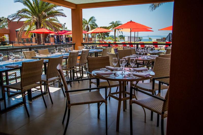 בית מלון כפרי Malai Manso Yacht Convention & Spa