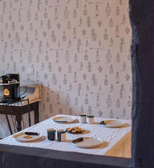 ホテル Marnie Et Mister H