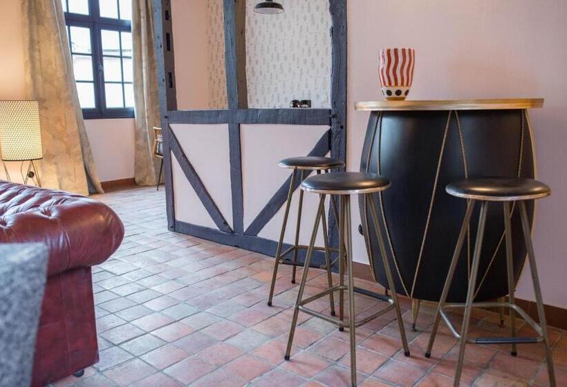 ホテル Marnie Et Mister H