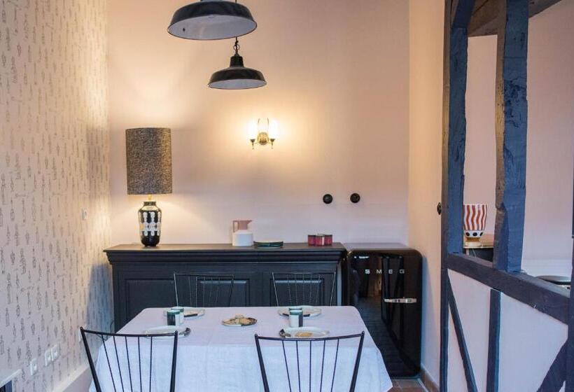 ホテル Marnie Et Mister H