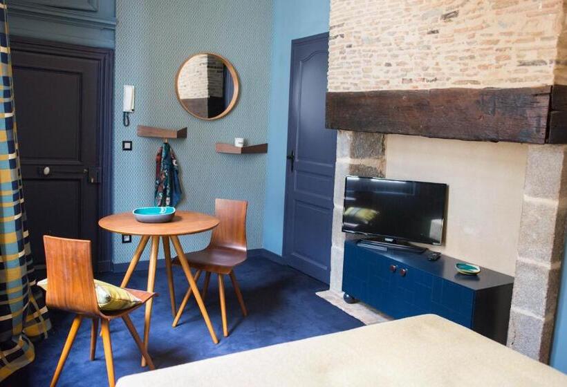 ホテル Marnie Et Mister H