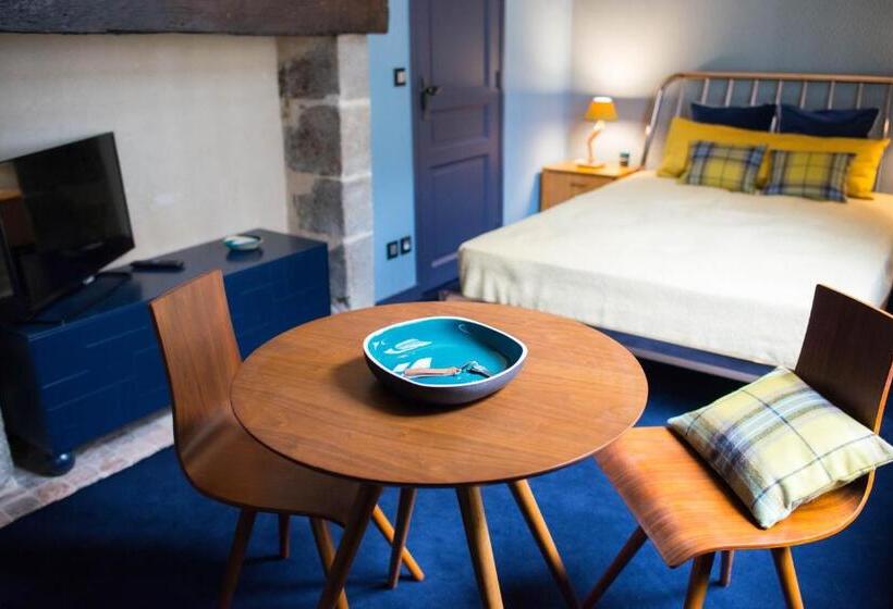 ホテル Marnie Et Mister H