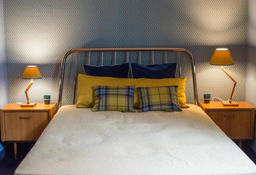 ホテル Marnie Et Mister H