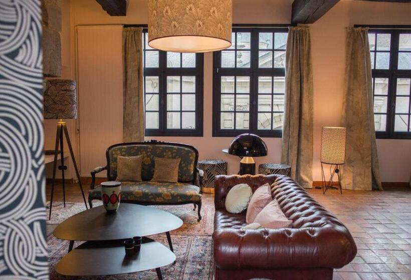 ホテル Marnie Et Mister H