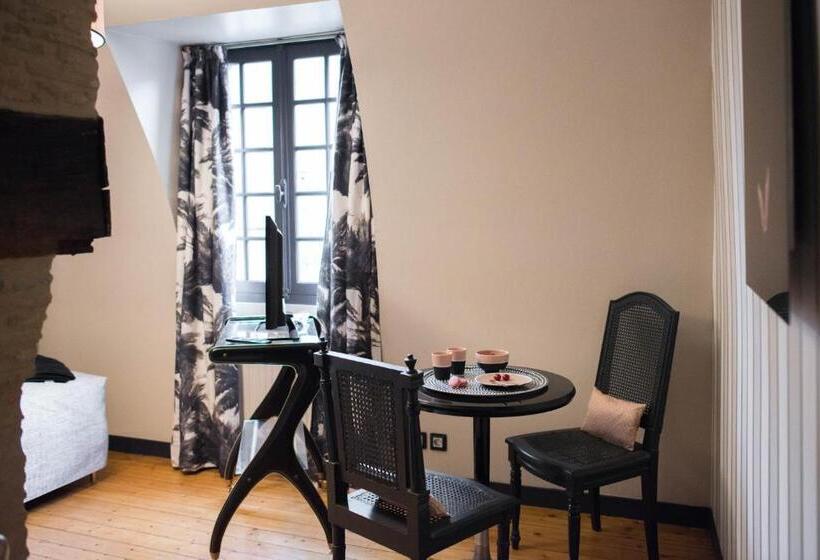 ホテル Marnie Et Mister H