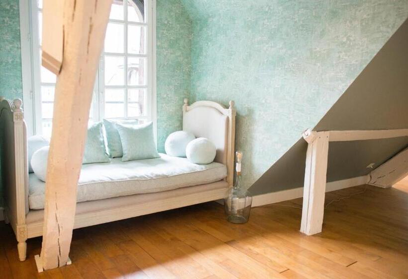 ホテル Marnie Et Mister H