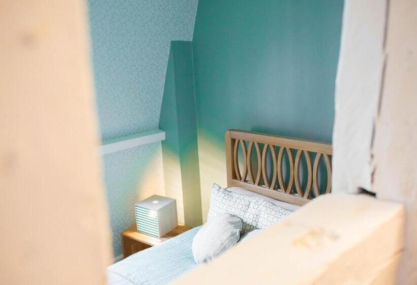 ホテル Marnie Et Mister H