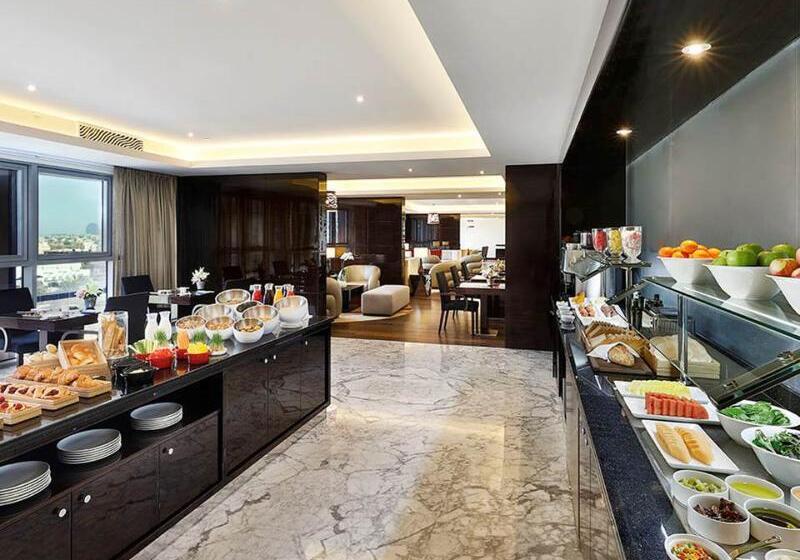 Marriott Hotel Al Forsan, Abu Dhabi