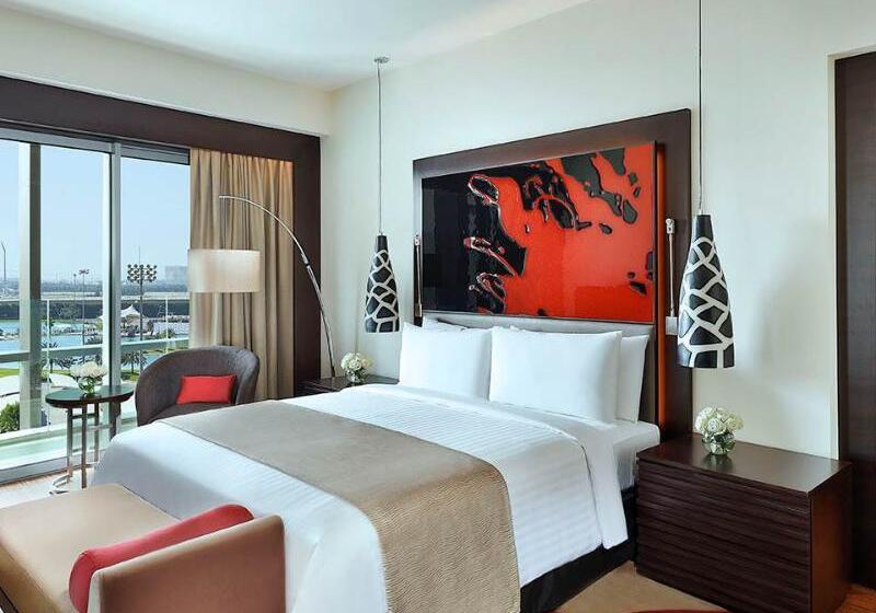 Marriott Hotel Al Forsan, Abu Dhabi