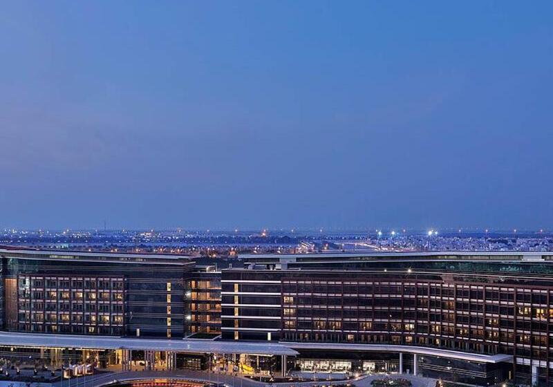 Marriott Hotel Al Forsan, Abu Dhabi