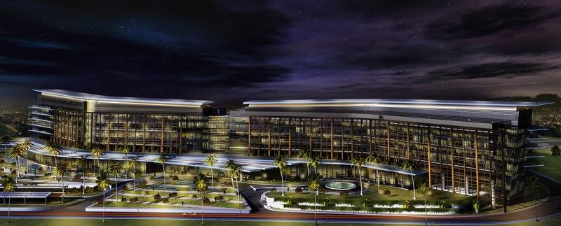 Marriott Hotel Al Forsan, Abu Dhabi