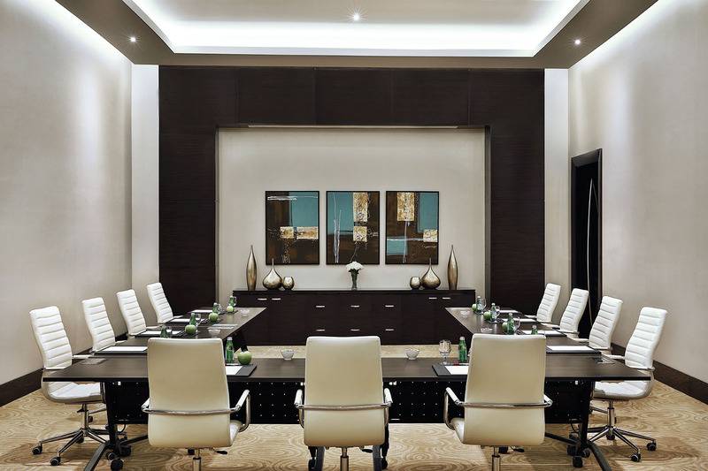 Marriott Hotel Al Forsan, Abu Dhabi