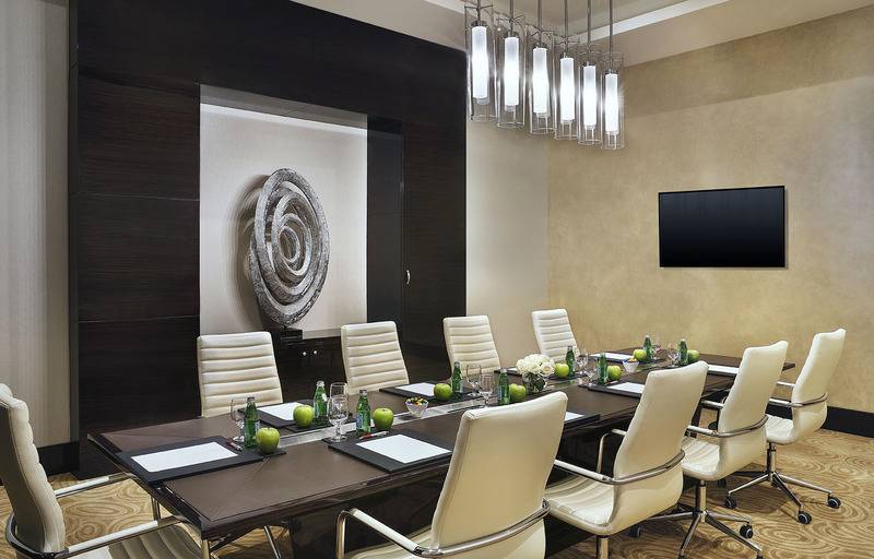 Marriott Hotel Al Forsan, Abu Dhabi