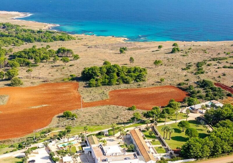 בית מלון כפרי Masseria Dei Monaci