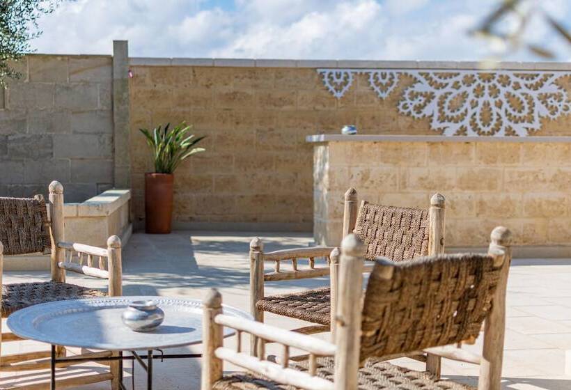 בית מלון כפרי Masseria Dei Monaci