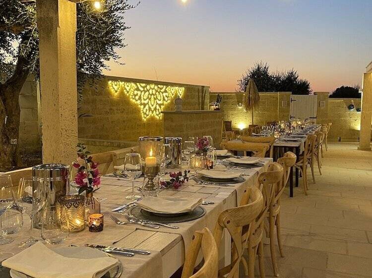 בית מלון כפרי Masseria Dei Monaci