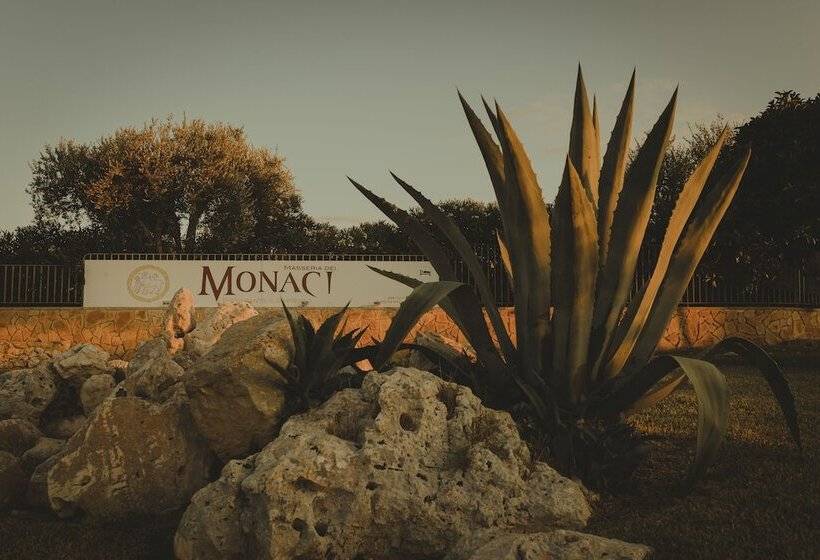 בית מלון כפרי Masseria Dei Monaci