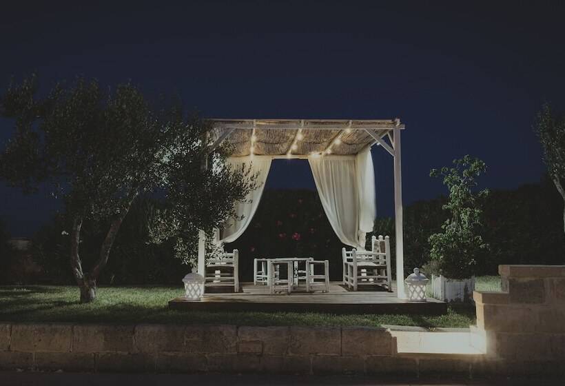 בית מלון כפרי Masseria Dei Monaci