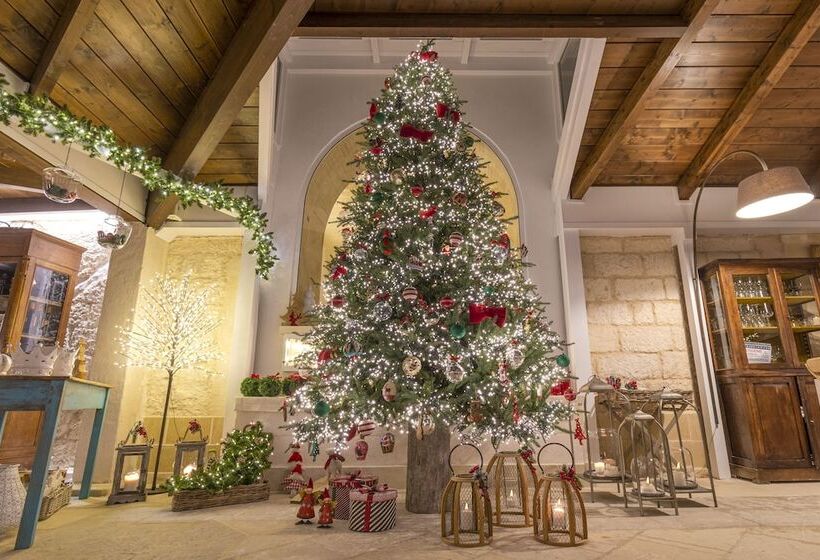 בית מלון כפרי Masseria Dei Monaci