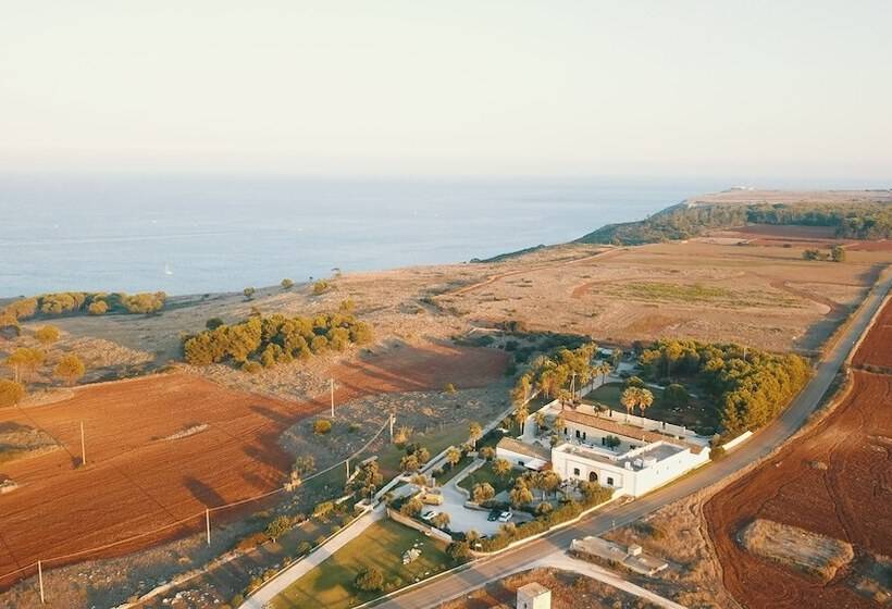 בית מלון כפרי Masseria Dei Monaci
