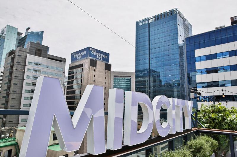 Hotel Midcity Myeongdong