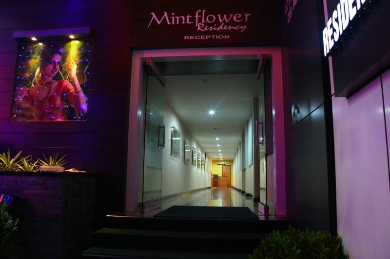 호텔 Mintflower Residency