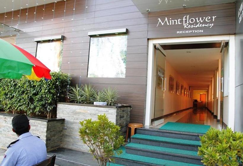호텔 Mintflower Residency