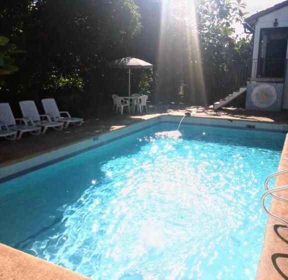 호텔 Mision Santa Barbara Rnt 4799