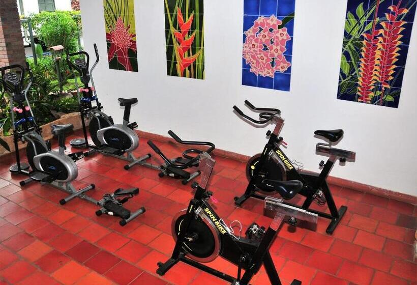 호텔 Mision Santa Barbara Rnt 4799