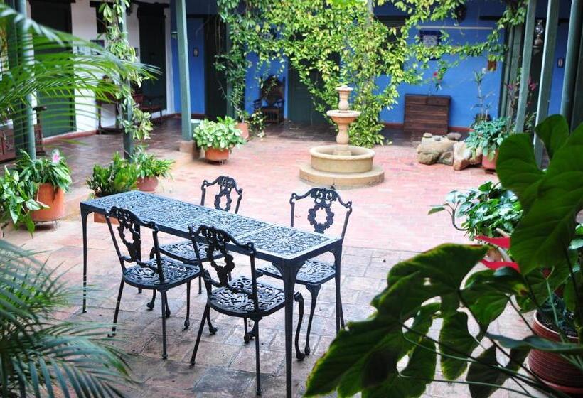 호텔 Mision Santa Barbara Rnt 4799