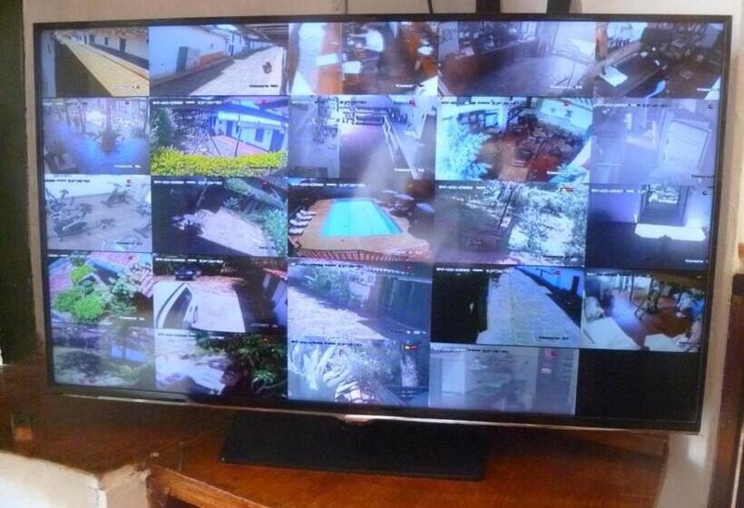 هتل Mision Santa Barbara Rnt 4799