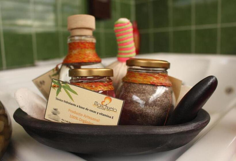 هتل Monchuelo Spa