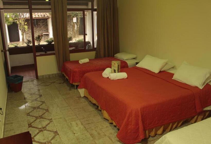 فندق Monchuelo Spa