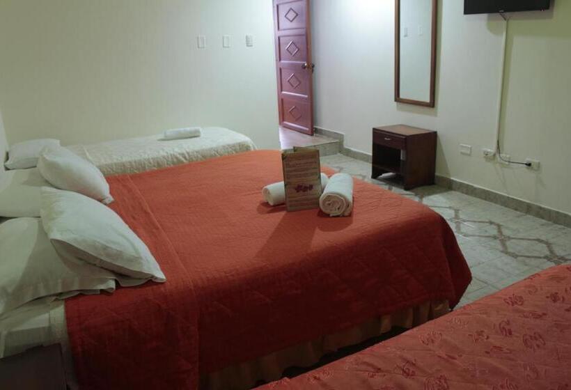 فندق Monchuelo Spa