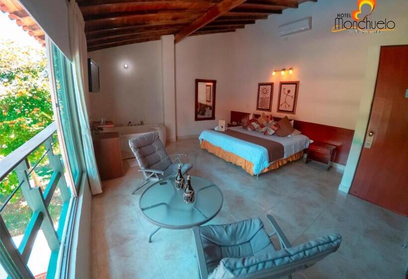 هتل Monchuelo Spa