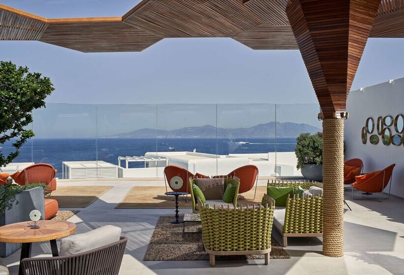 Myconian Naia   Preferred Hotels & Resorts